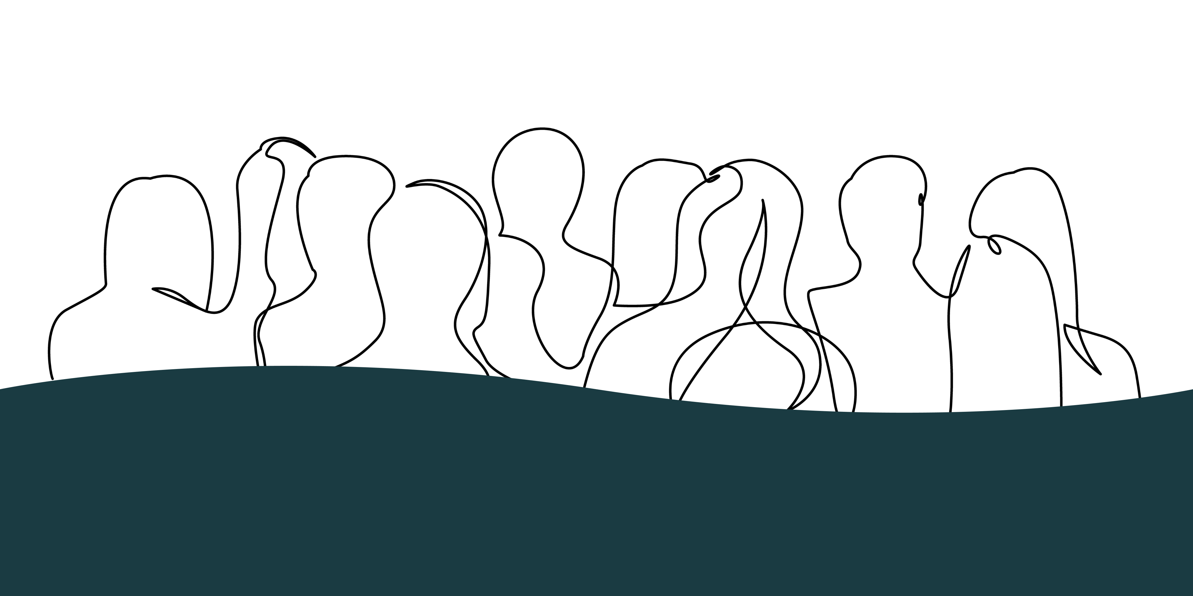 group illustration