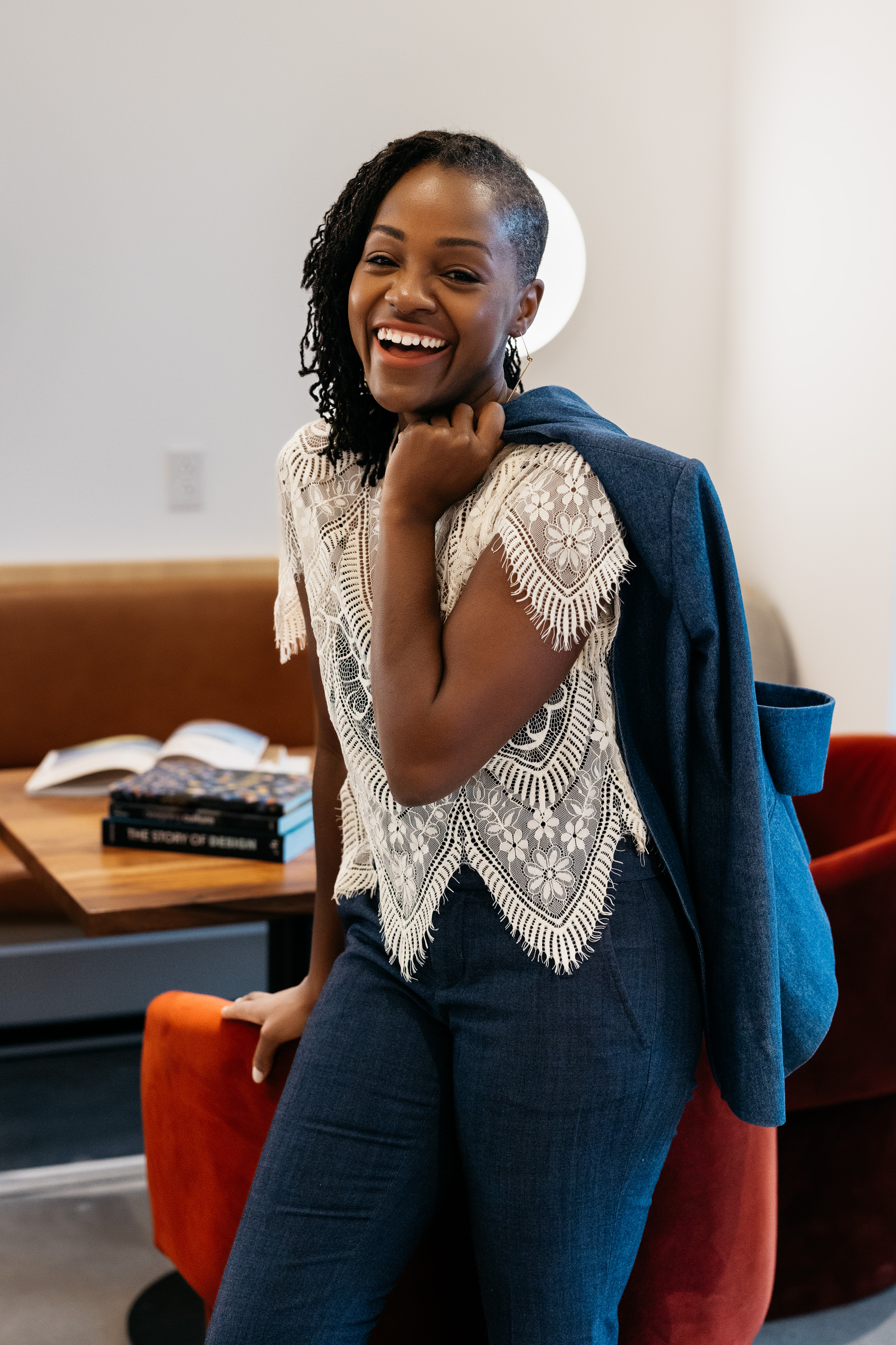 Tricia Douglas, Founder